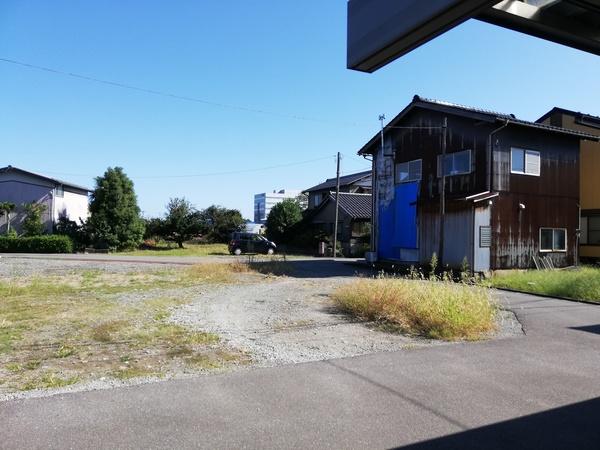 白山市福留町91 土地