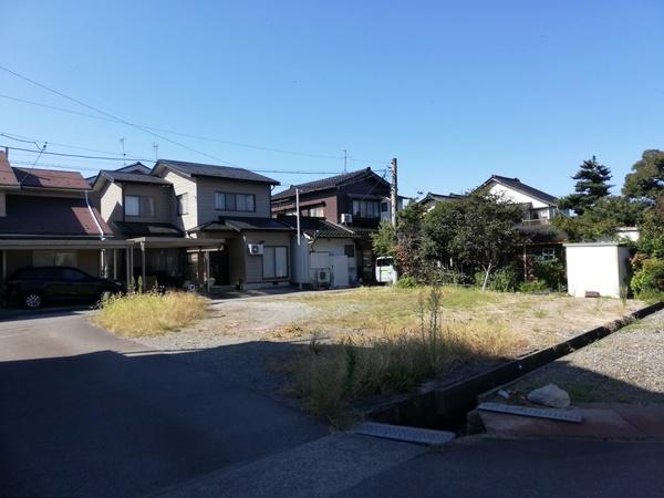 白山市福留町91 土地画像