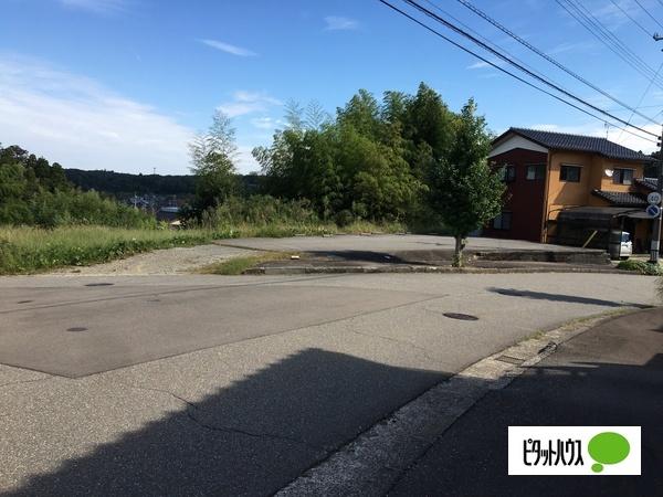 小松市南陽町売り土地 土地画像