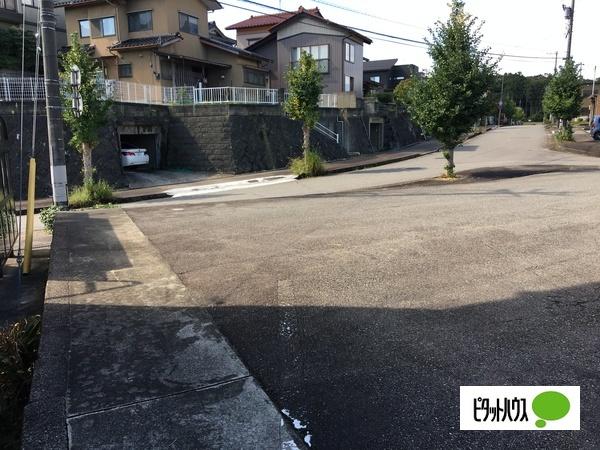 小松市南陽町売り土地 土地画像