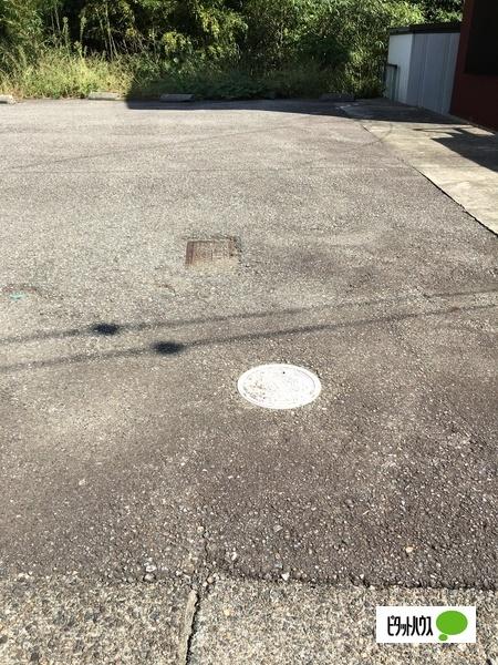 小松市南陽町売り土地 土地画像