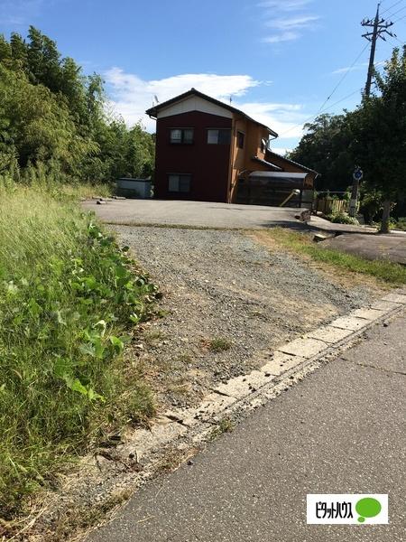小松市南陽町売り土地 土地画像