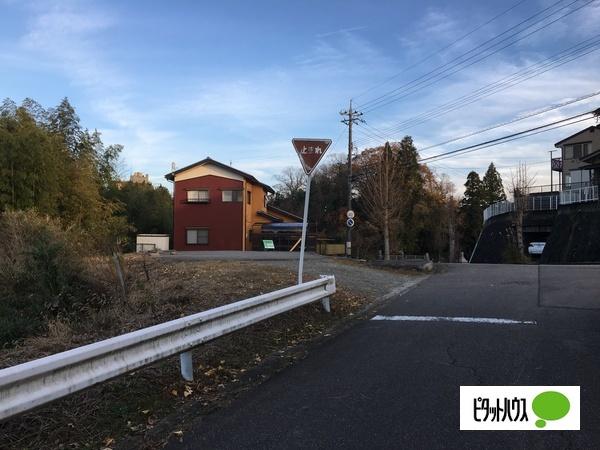 小松市南陽町売り土地 土地画像
