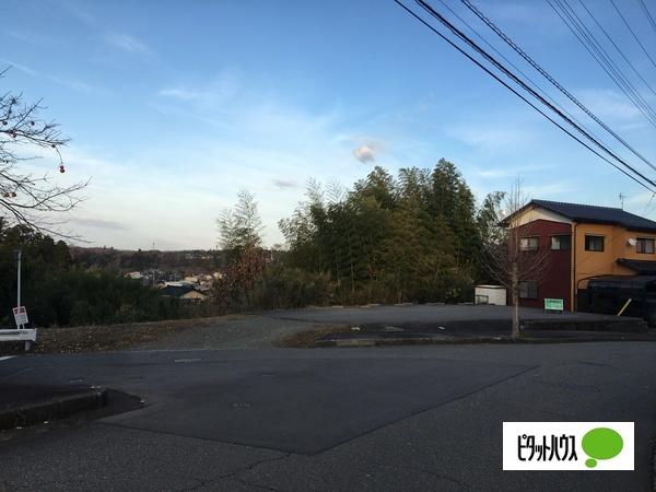 小松市南陽町売り土地 土地画像