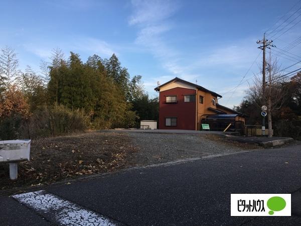 小松市南陽町売り土地 土地画像