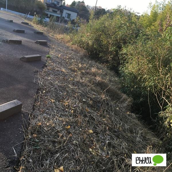 小松市南陽町売り土地 土地画像