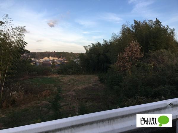 小松市南陽町売り土地 土地画像
