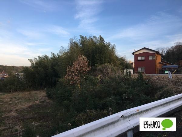 小松市南陽町売り土地 土地画像