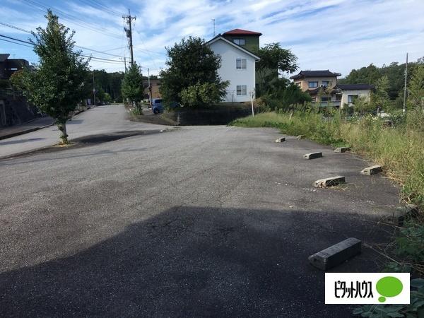 小松市南陽町売り土地 土地画像