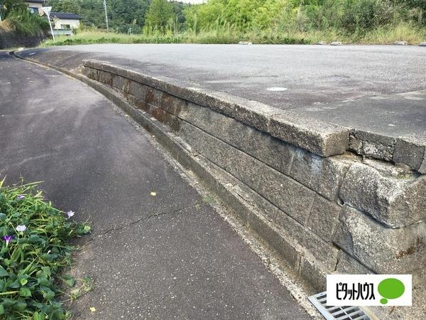 小松市南陽町売り土地 土地画像