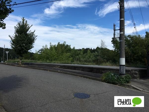小松市南陽町売り土地 土地画像