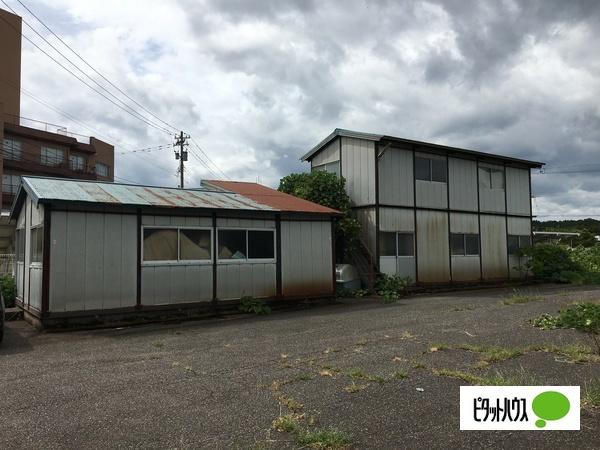 山代温泉売り土地 土地画像
