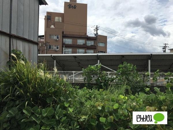 山代温泉売り土地 土地画像