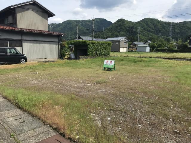 福井県吉田郡永平寺町土地 土地