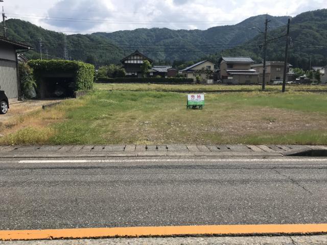 福井県吉田郡永平寺町土地 土地