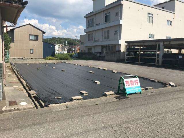 加賀市山代温泉桔梗丘二丁目 土地