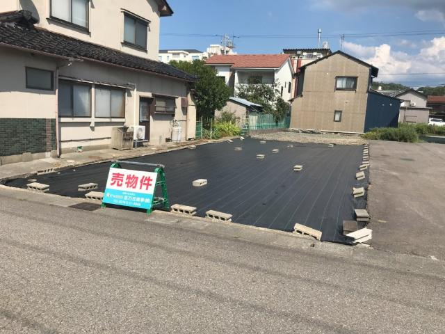 加賀市山代温泉桔梗丘二丁目 土地