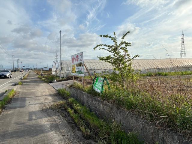射水市松木分譲地③ 土地