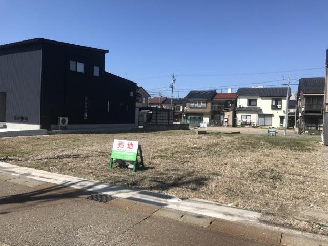 小松市茶屋町・梅田町の売土地 土地