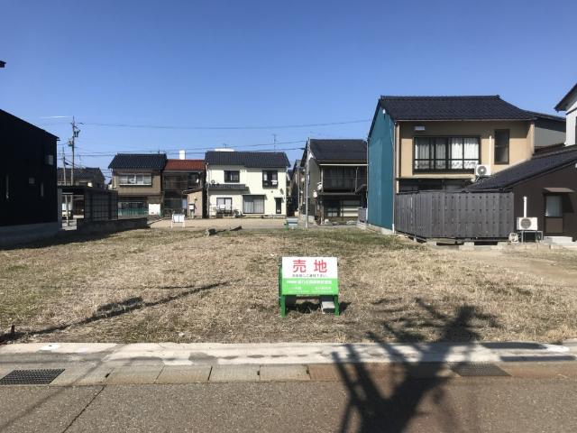 小松市茶屋町・梅田町の売土地 土地