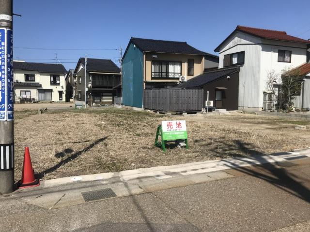 小松市茶屋町・梅田町の売土地 土地