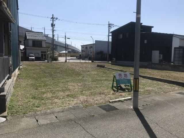 小松市茶屋町・梅田町の売土地 土地