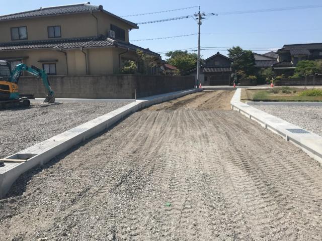6ｍ前面道路