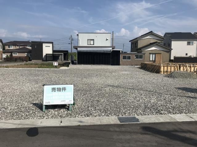 能美市山口町分譲②号地 土地