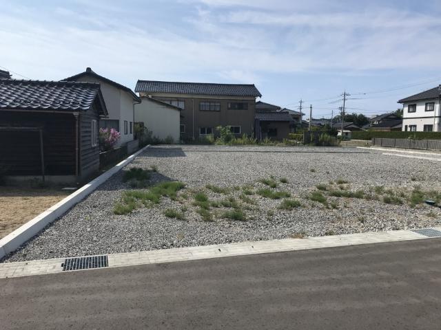 能美市山口町分譲⑥号地 土地画像