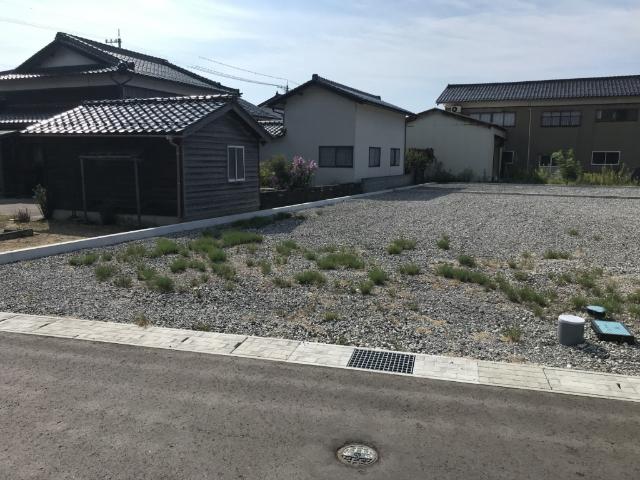 能美市山口町分譲⑥号地 土地
