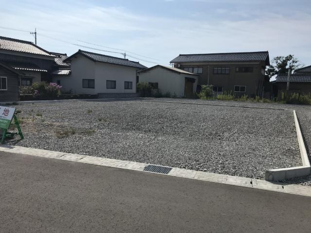 能美市山口町分譲⑦号地 土地