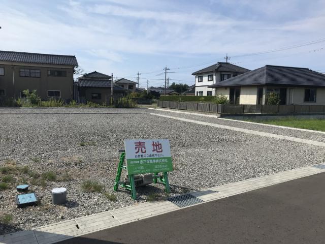 能美市山口町分譲⑦号地 土地画像