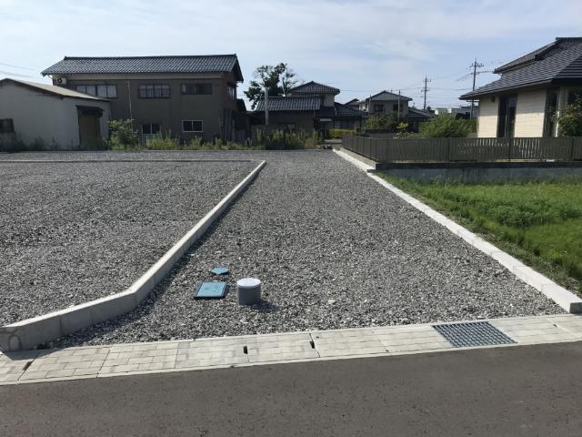 能美市山口町分譲⑧号地 土地