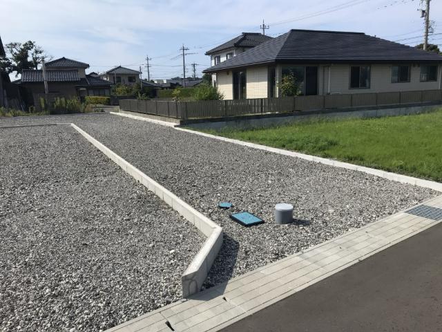 能美市山口町分譲⑧号地 土地