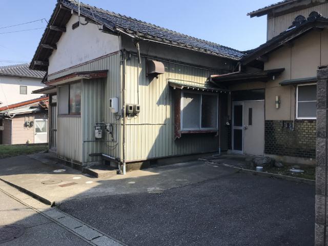 小松市島町の売土地 土地