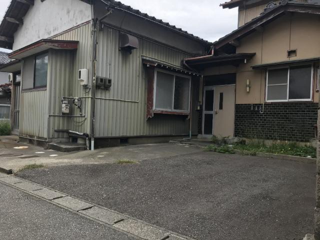 建物は解体致します。