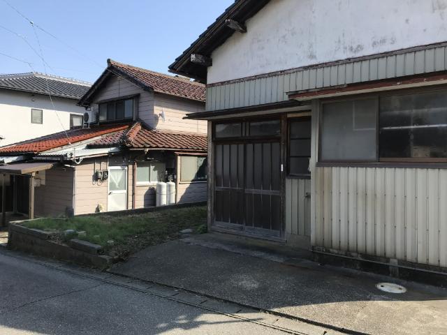 小松市島町の売土地 土地