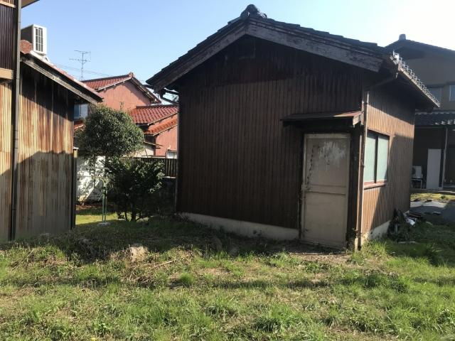 小松市島町の売土地 土地