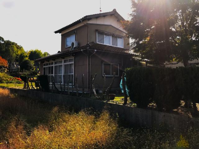 小松市蓮代寺町の中古物件 外観