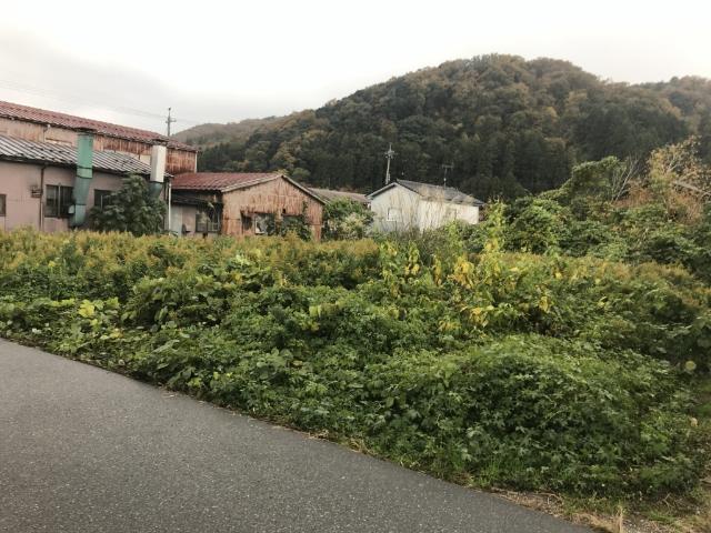 加賀市別所町漆器団地の売土地 土地
