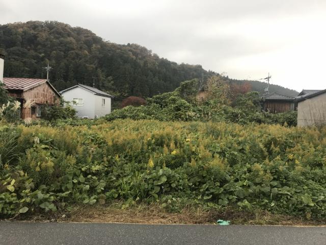 加賀市別所町漆器団地の売土地 土地