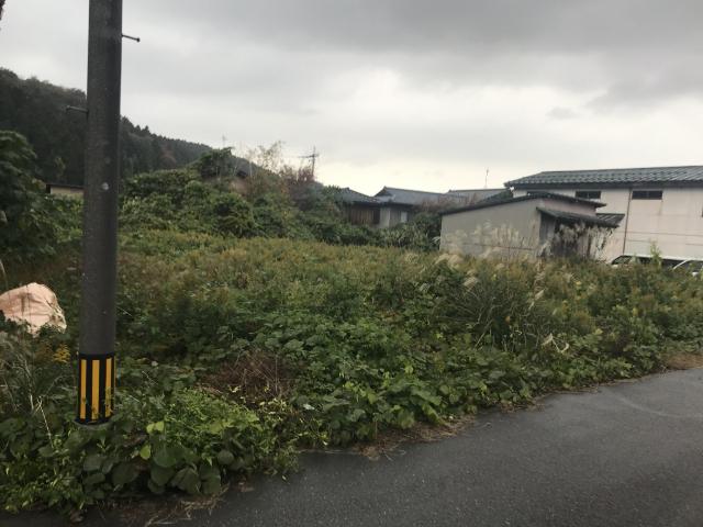 加賀市別所町漆器団地の売土地 土地