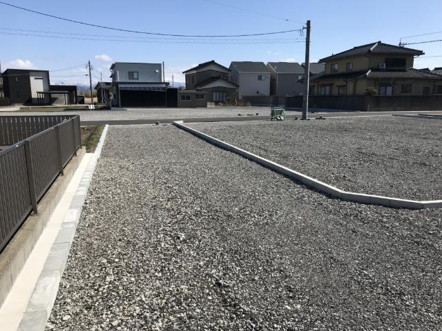 能美市山口町分譲⑧号地 土地