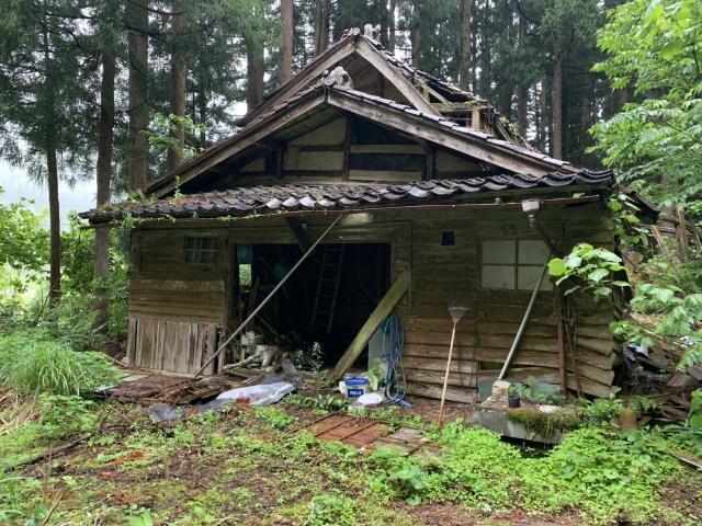 小松市大杉町の売土地 土地