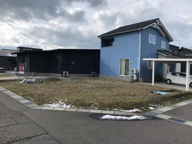 小松市安宅町の土地 土地