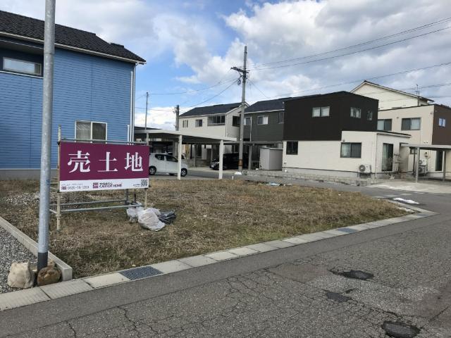 小松市安宅町の土地 土地