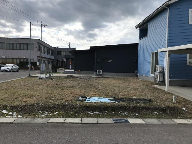 小松市安宅町の土地 土地