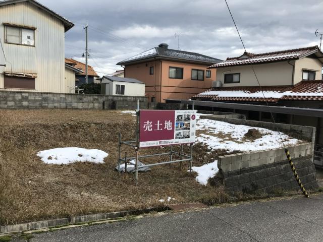 加賀市冨塚町の土地 土地