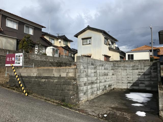 加賀市冨塚町の土地 土地