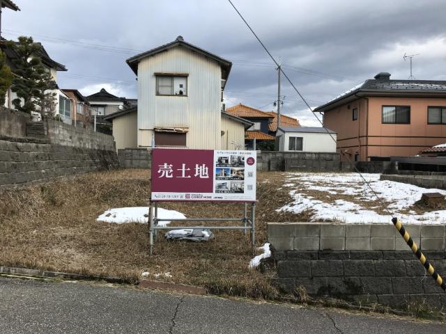 加賀市冨塚町の土地 土地
